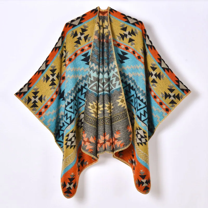 AAJF Shawls Women's-5