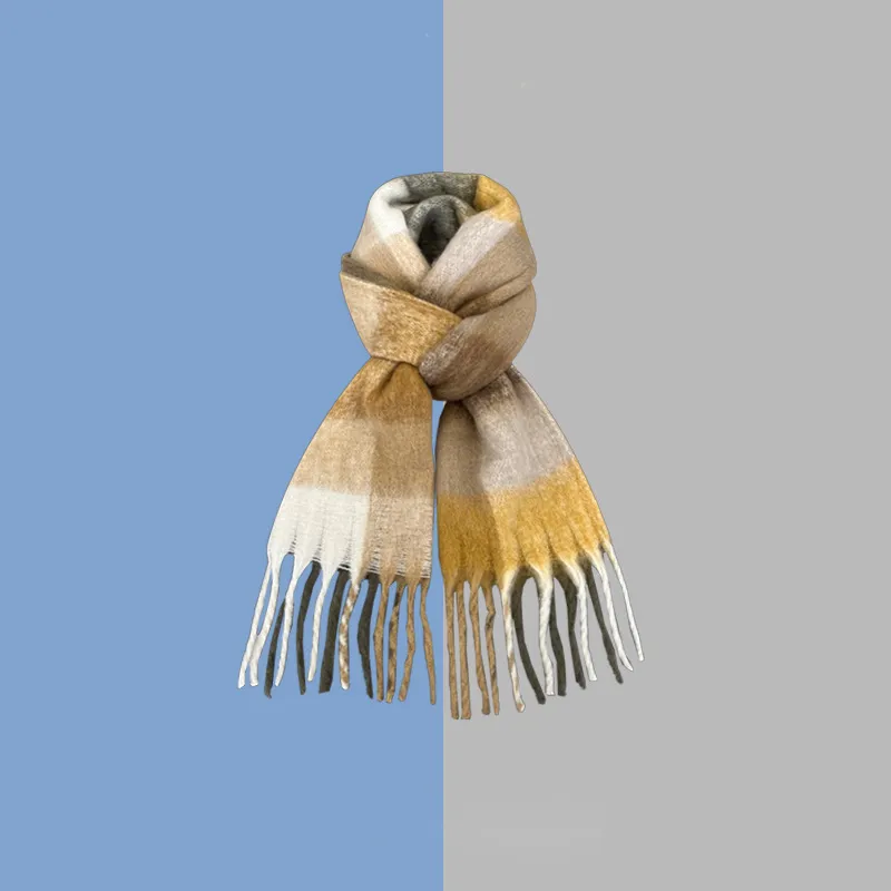 AAJF Knit Scarves Women's-1