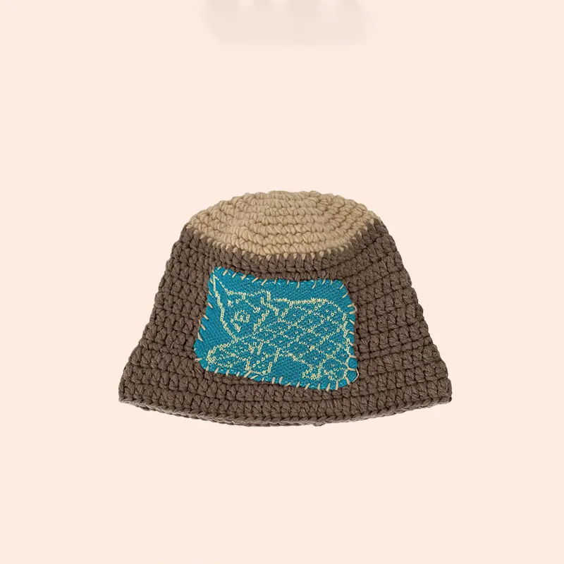 AAJF Acrylic Bucket Hats Unisex-1