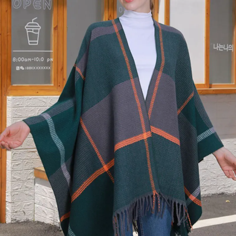 AAJF Shawls Women's-15