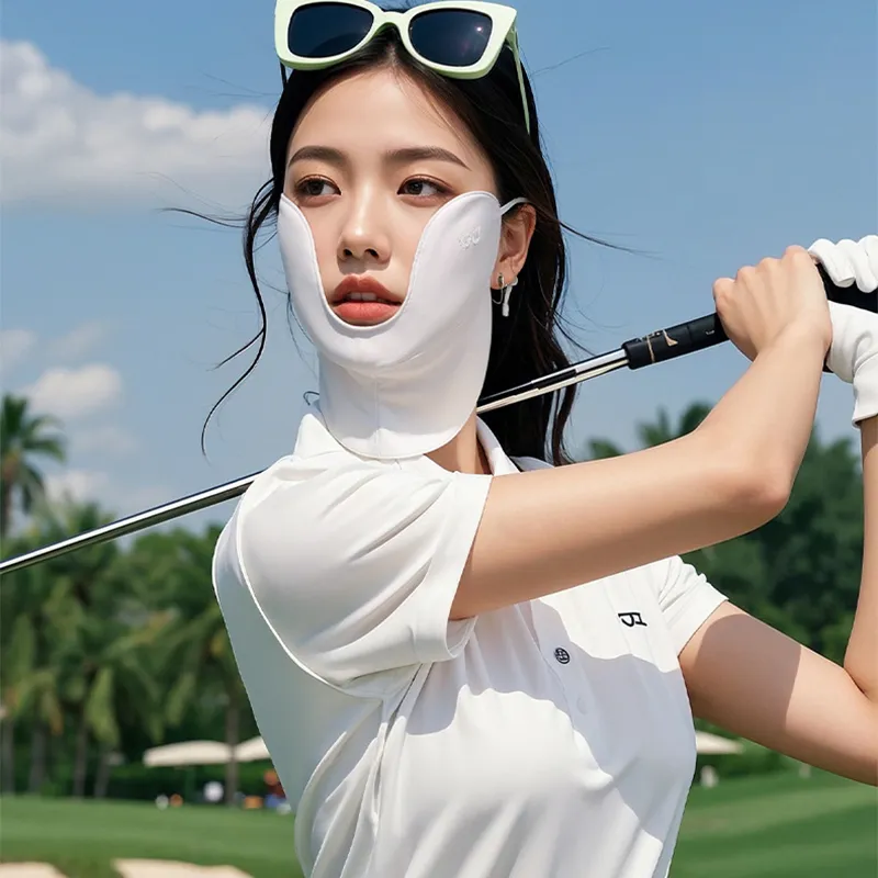 AAJF Polyamide Sun Protection Masks Unisex-2