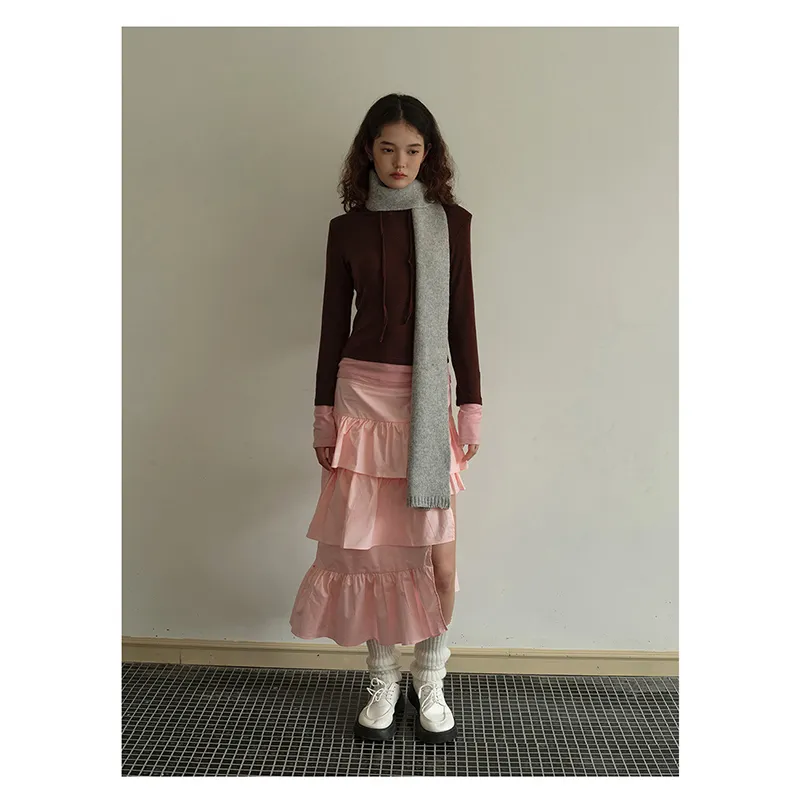 AAJF Knit Scarves Unisex-17