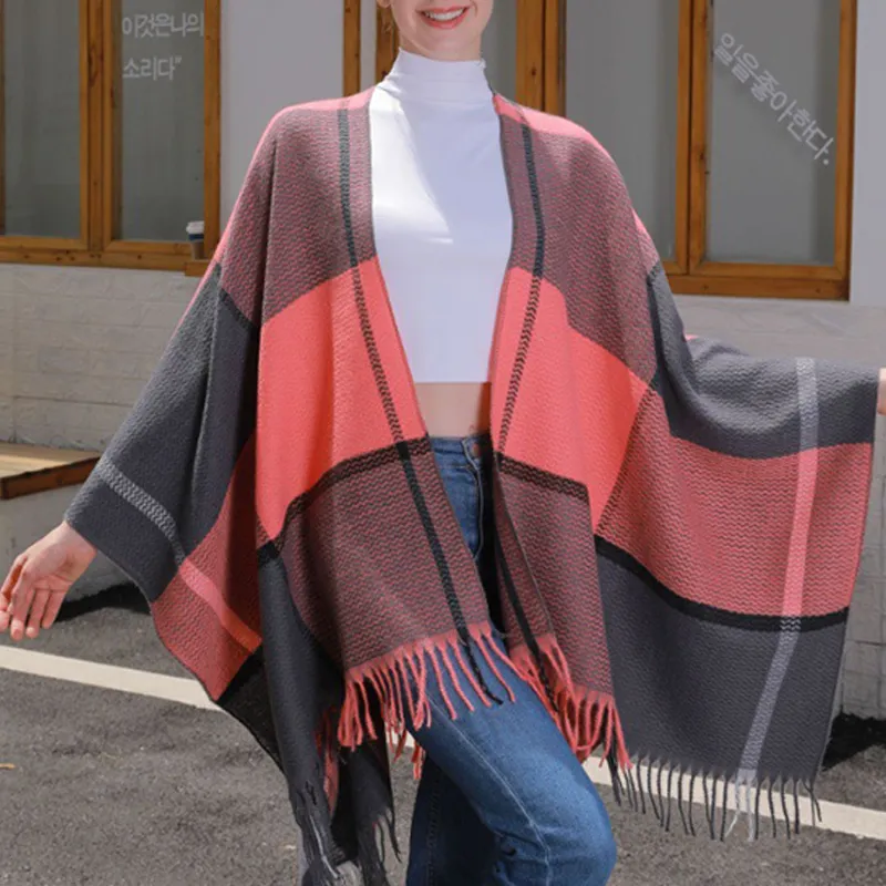 AAJF Shawls Women's-3