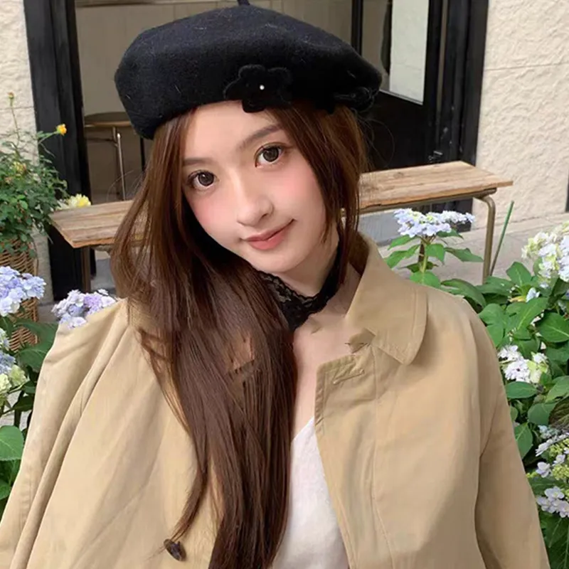 AAJF Berets Unisex-1