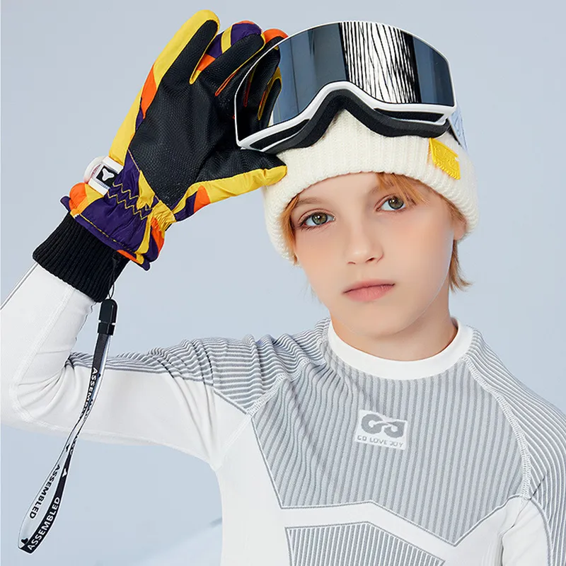 AAJF Gloves Kids-7