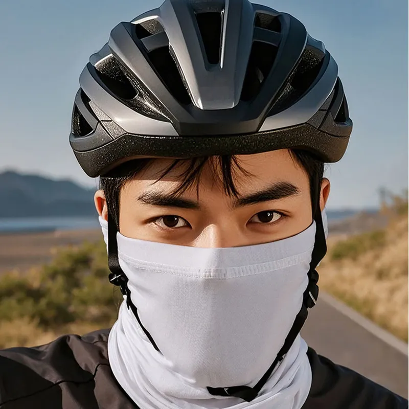 AAJF Polyester Sun Protection Masks Unisex-10