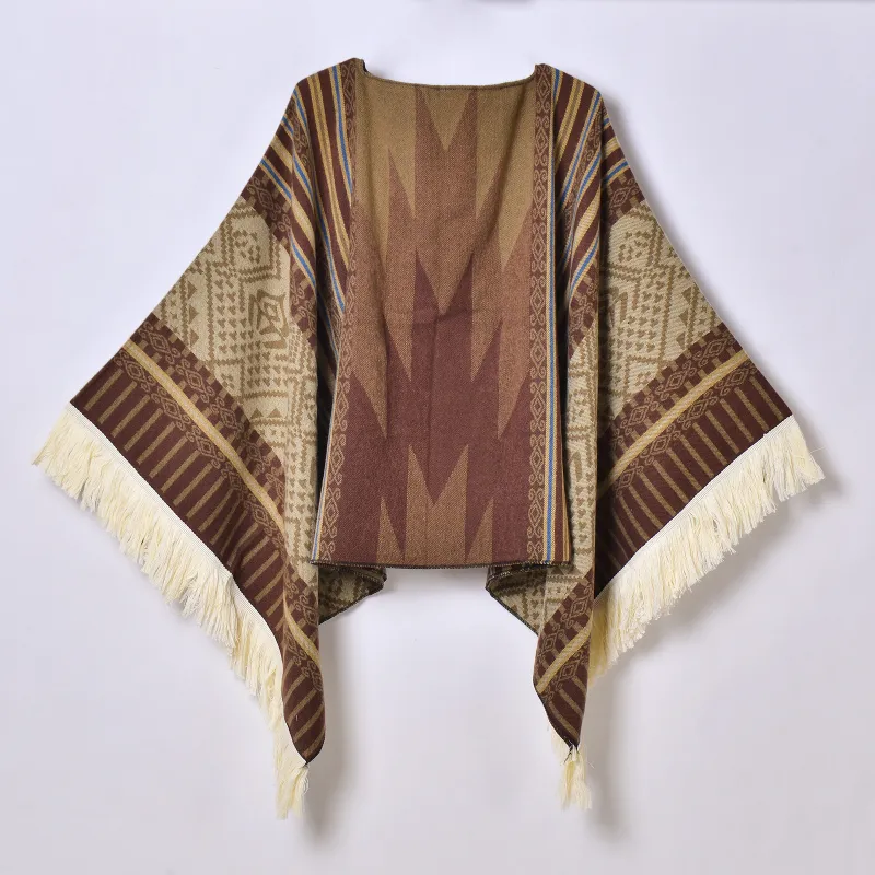 AAJF Shawls Women's-9