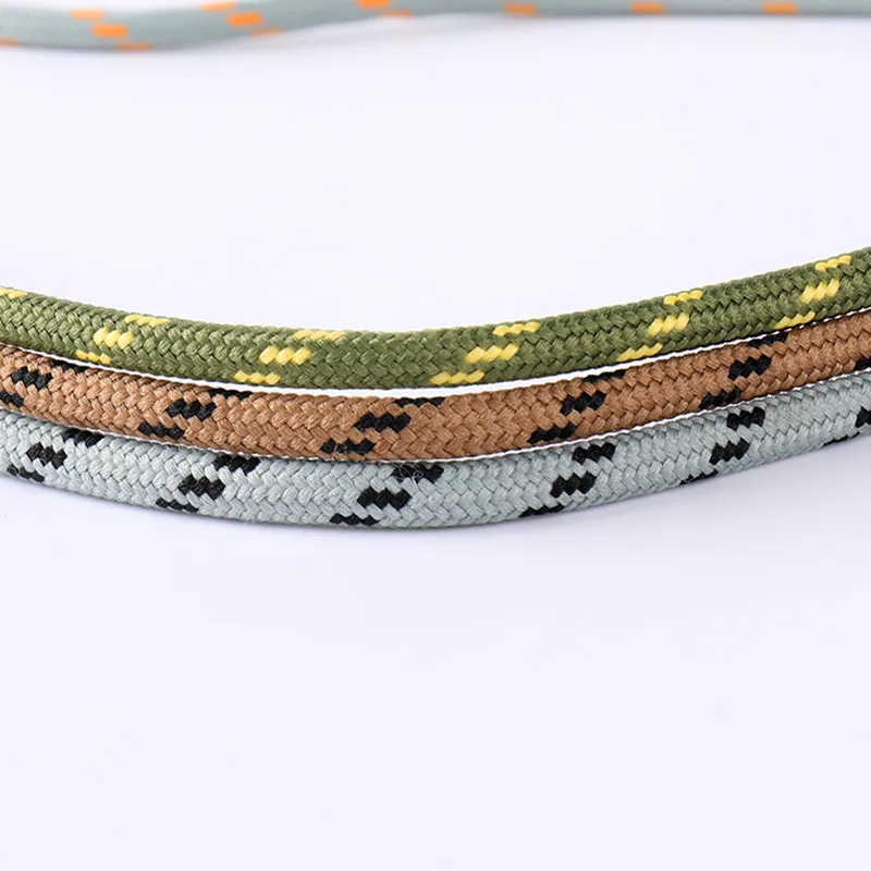 AAJF Polyester Shoelaces Unisex-7