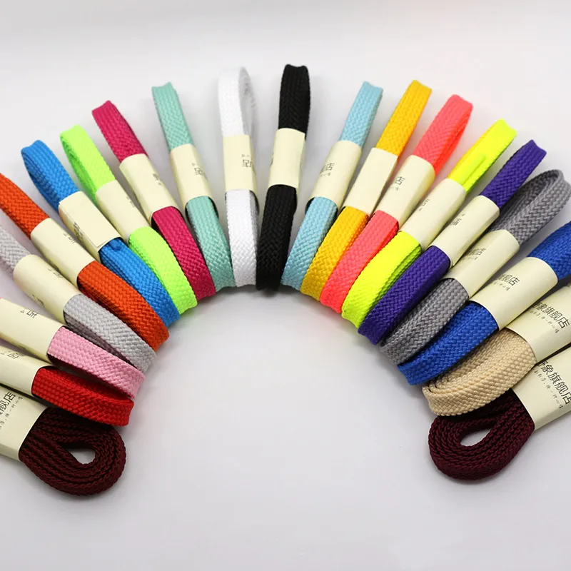 AAJF Polyester Shoelaces Unisex-2