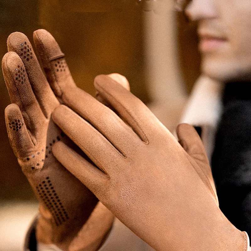 AAJF Gloves Men-7