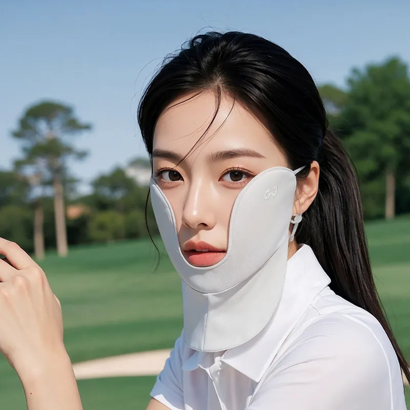 AAJF Polyamide Sun Protection Masks Unisex-8