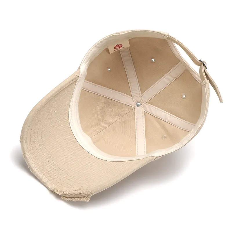 AAJF Cotton Baseball Caps Unisex-8