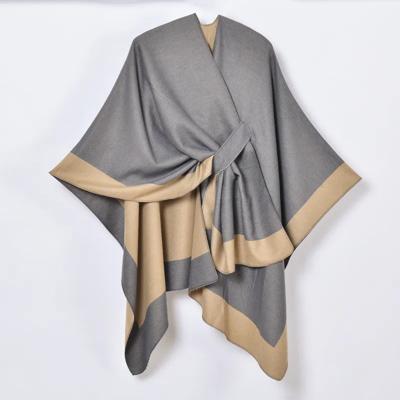 AAJF Shawls Women's-5