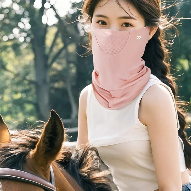 AAJF Polyamide Sun Protection Masks Unisex-10