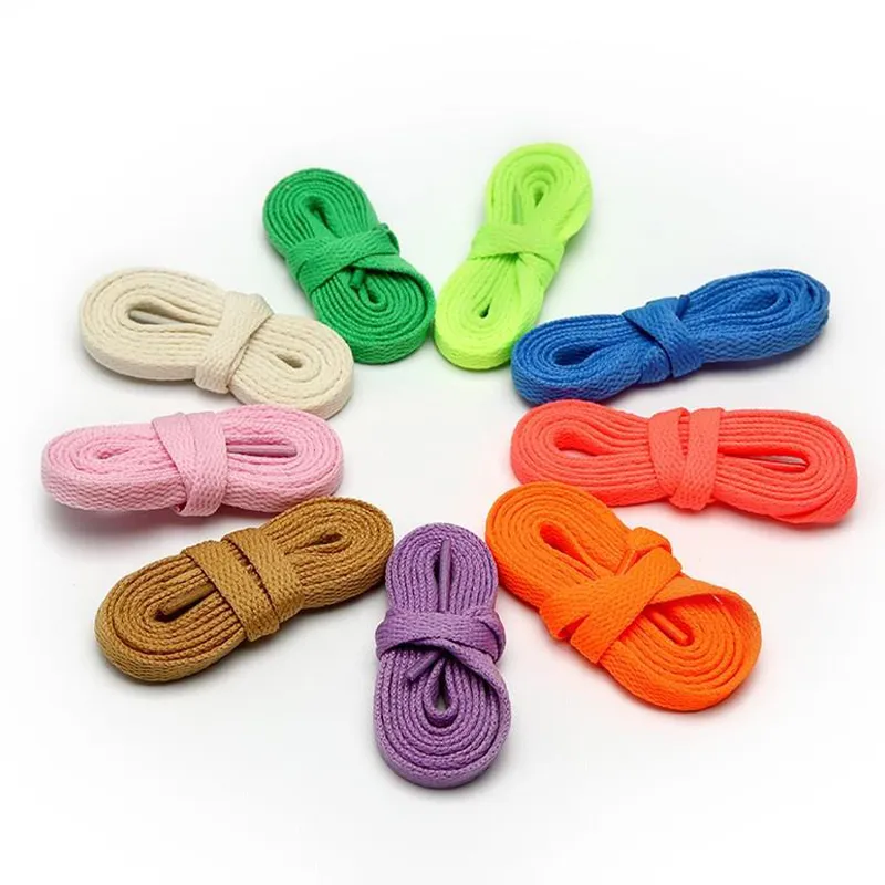 AAJF Polyester Shoelaces Unisex-11