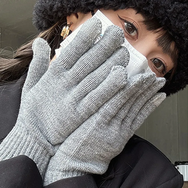AAJF Polyester Knit Gloves Unisex-6