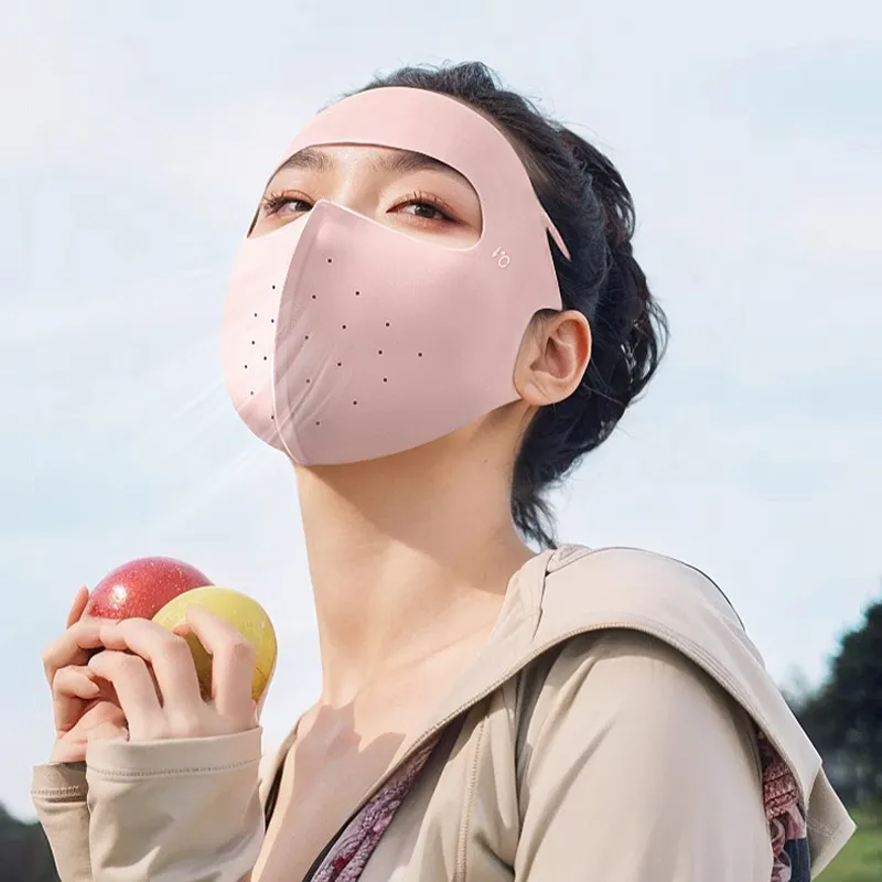 AAJF Polyamide Sun Protection Masks Unisex-9