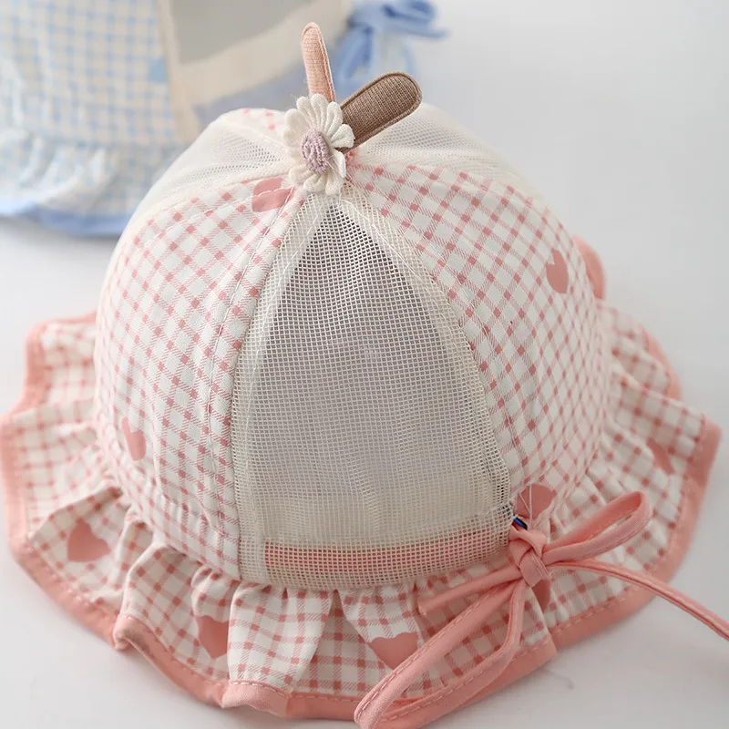 AAJF Polyester Bucket Hats Kids'-1