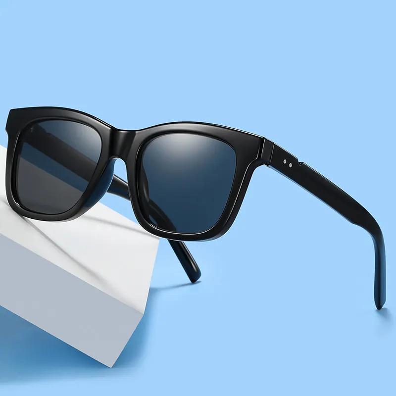 AAJF Plate And Metal TR90 Sunglasses Unisex-2