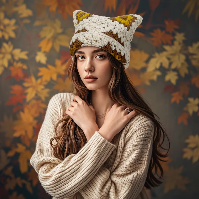 AAJF Beanies Unisex-4