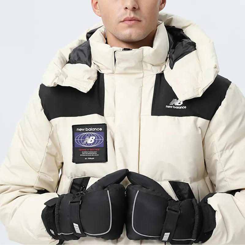 AAJF Polyester Knit Gloves Unisex-1