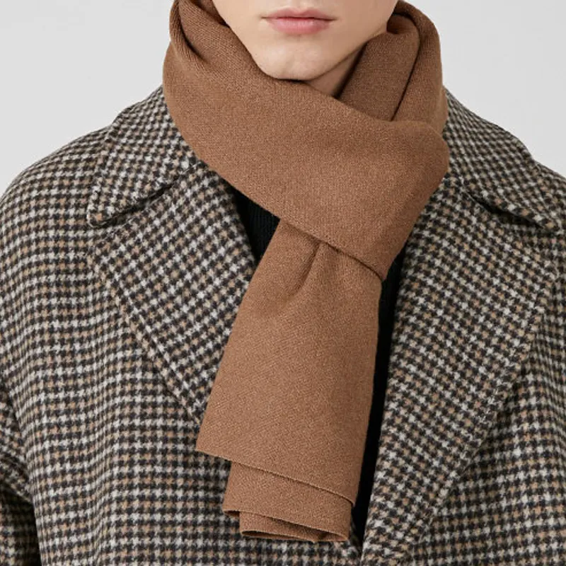 AAJF Polyester Knit Scarves Unisex-8
