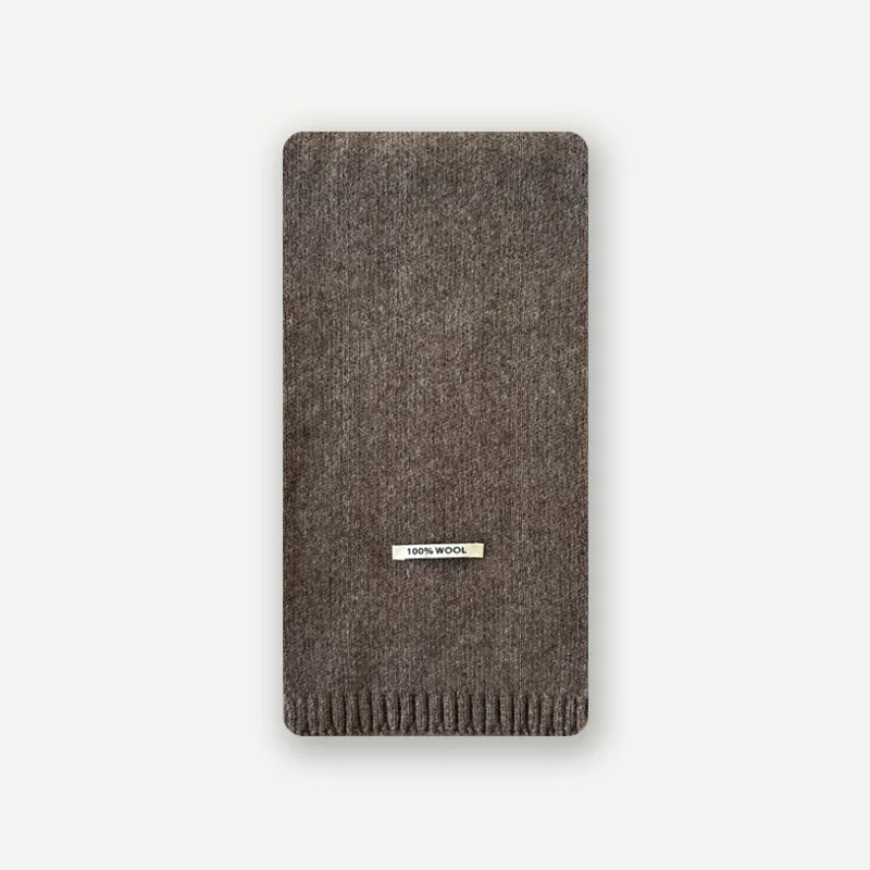 AAJF Knit Scarves Unisex-8