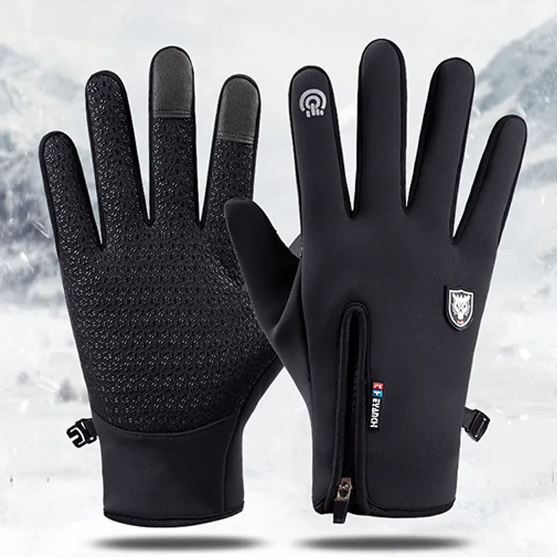 AAJF Gloves Unisex-5