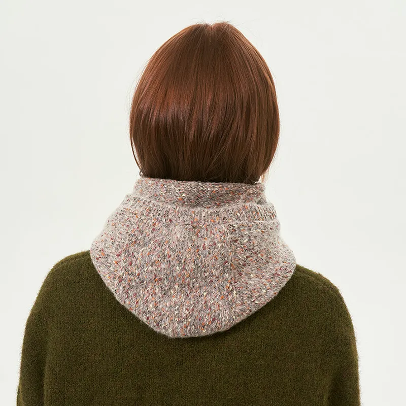 AAJF Hoods & Plush Hats Women's-1
