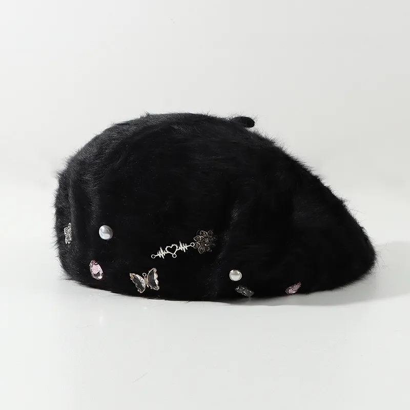 AAJF Berets Women's-2