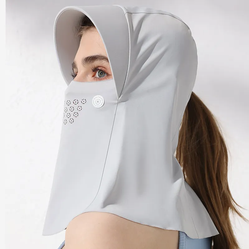 AAJF Polyamide Sun Protection Masks Women's-2