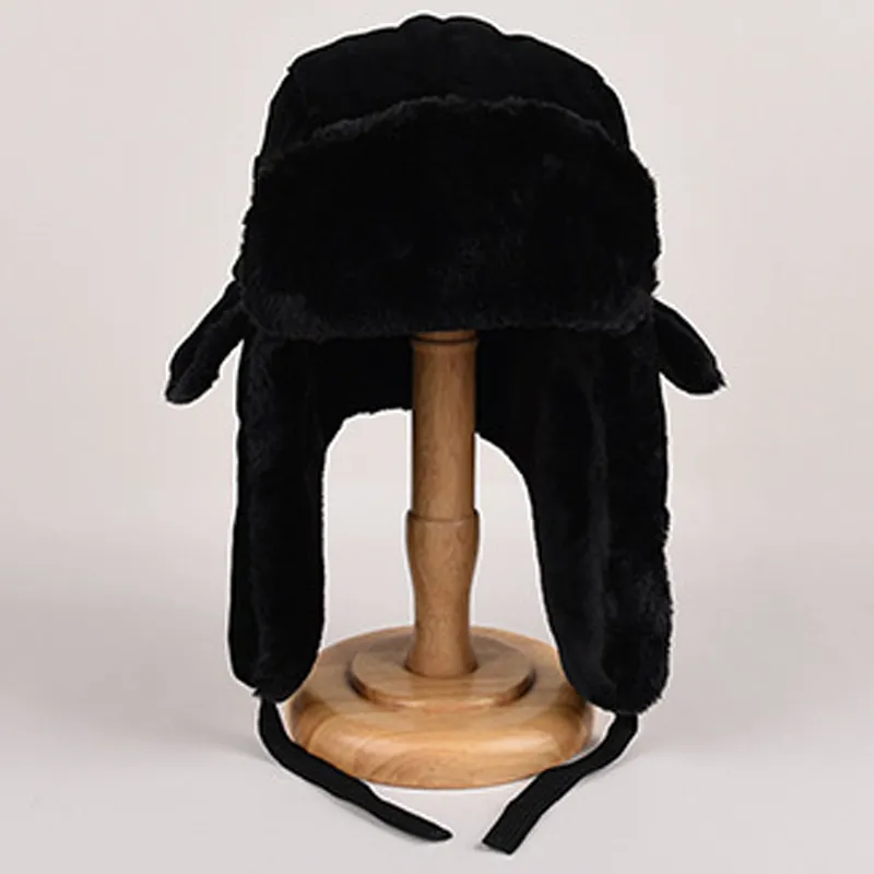 AAJF Polyamide Trapper Hats Unisex-3