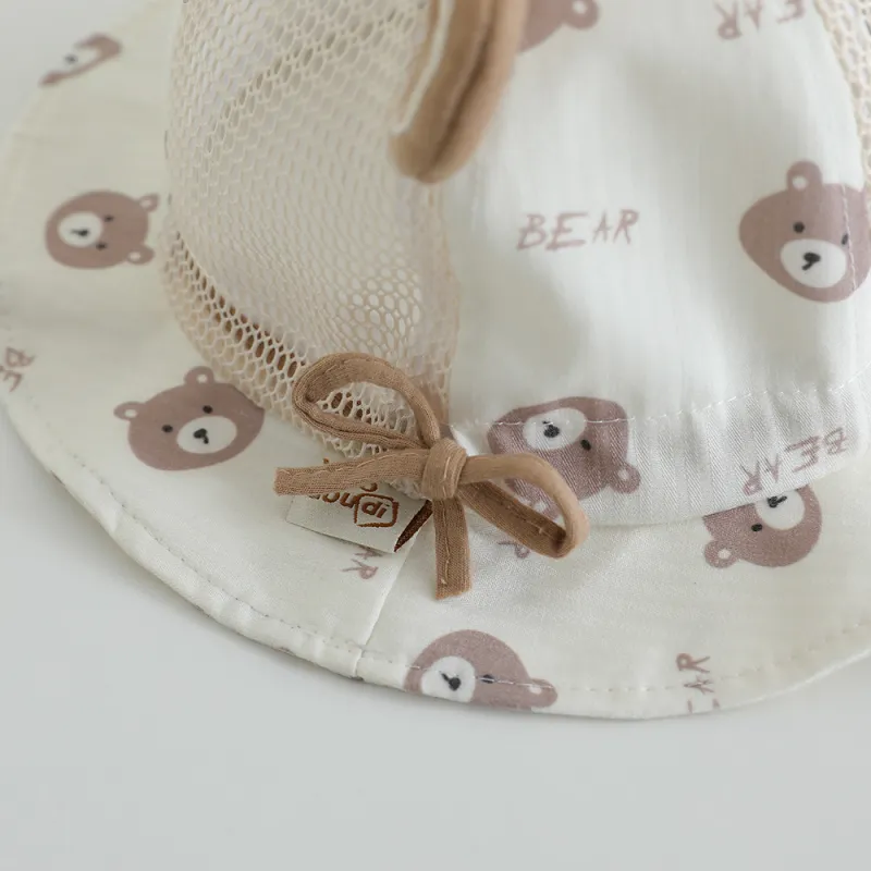 AAJF Bucket Hats Kids-3