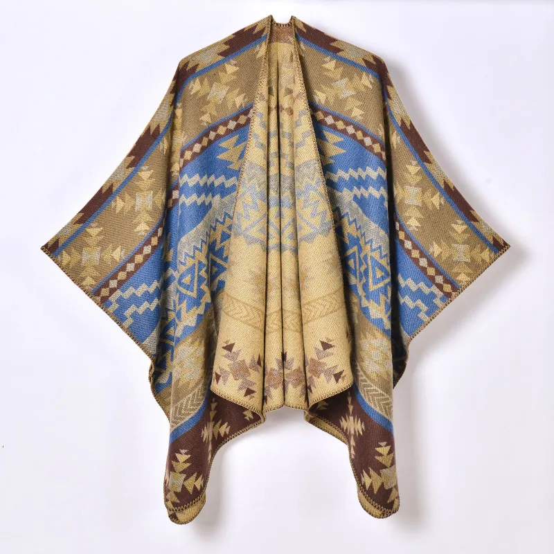 AAJF Shawls Women's-9