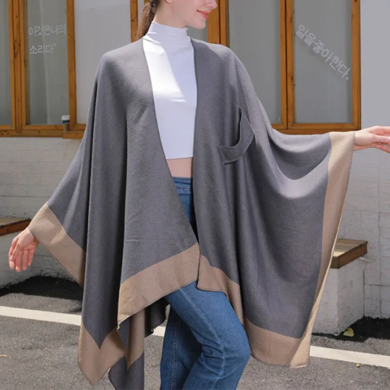 AAJF Shawls Women's-6