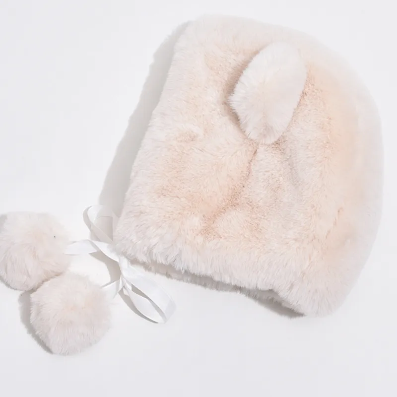 AAJF Cotton polyester Blend Trapper Hats Unisex-3