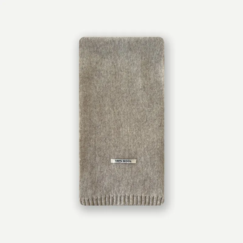 AAJF Knit Scarves Unisex-28