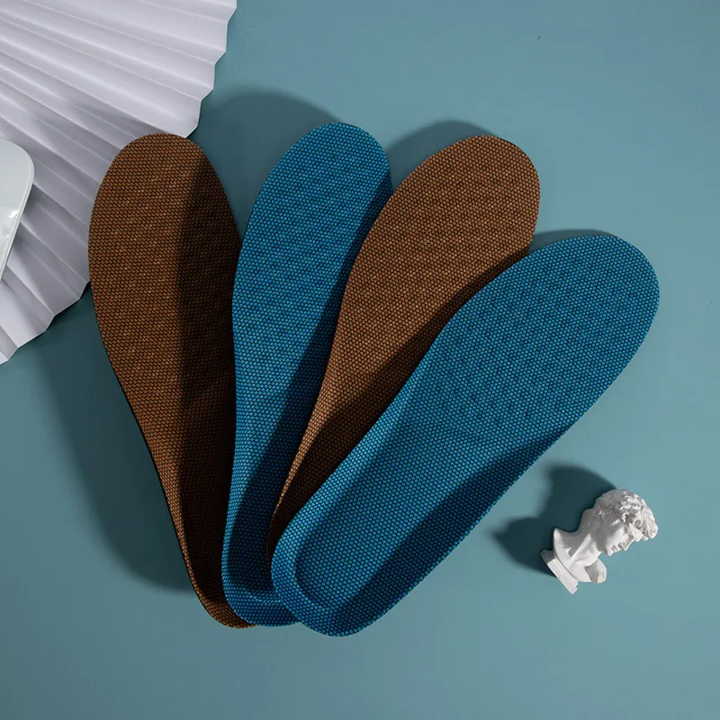 AAJF Polyurethane Sponge Insoles Unisex-6