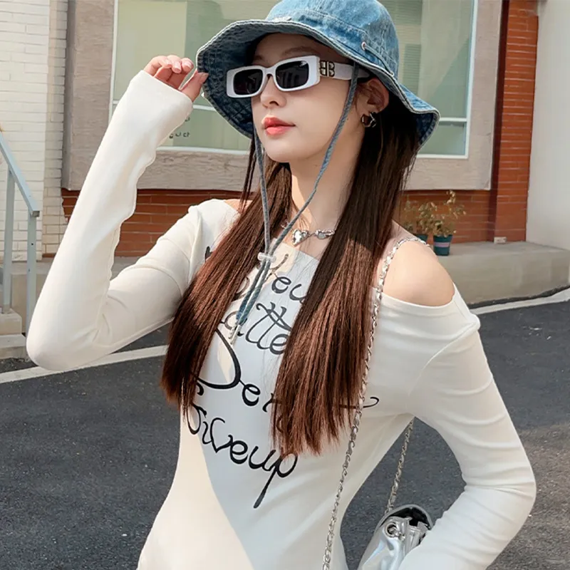 AAJF Polyester Cotton Blend Bucket Hats Unisex-1