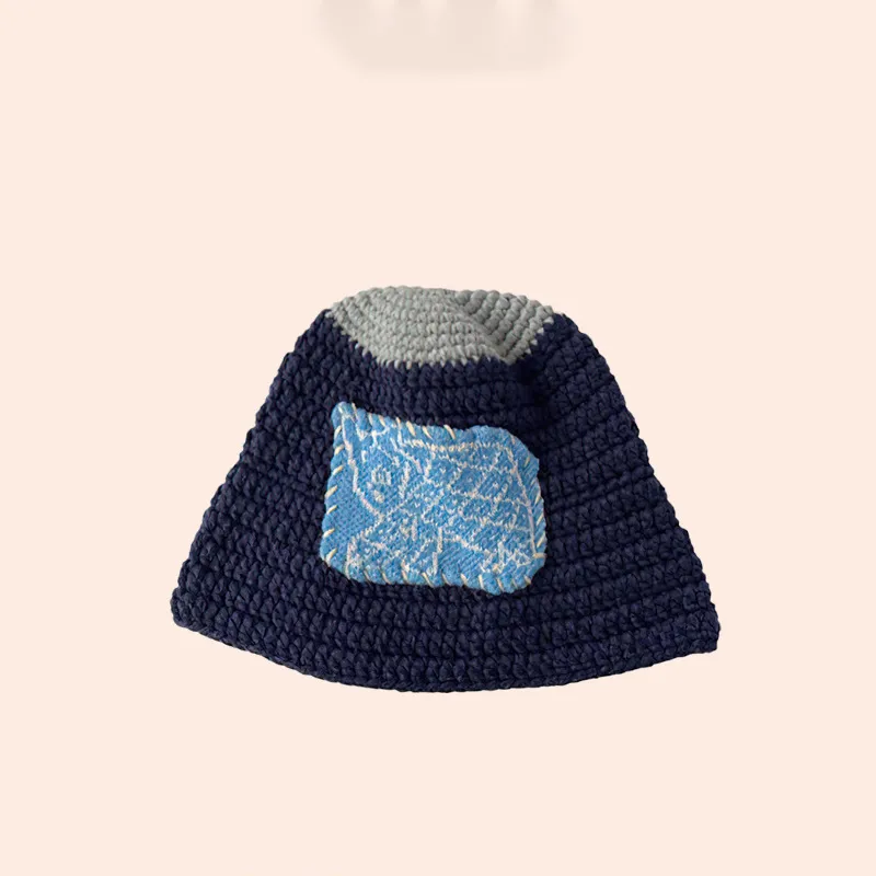 AAJF Acrylic Bucket Hats Unisex-11