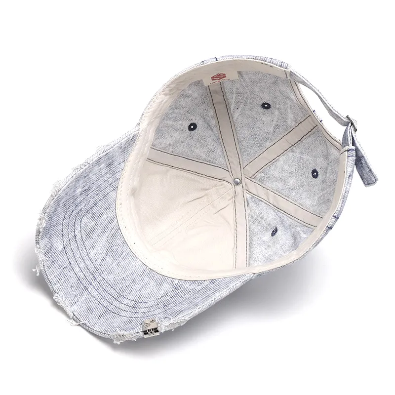 AAJF Cotton Baseball Caps Men's-6