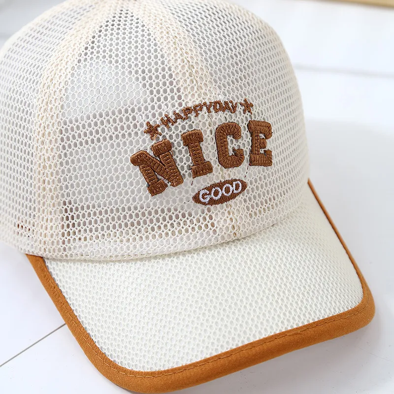 AAJF Polyester Baseball Caps Kids'-4