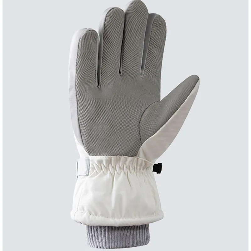 AAJF Polyester Knit Gloves Unisex-1