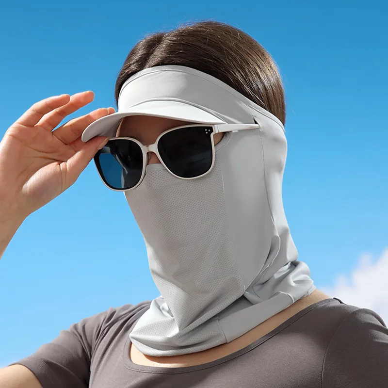 AAJF Polyamide, Elastane Sun Protection Masks Women's-4