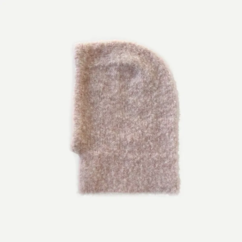 AAJF 12% Wool 18% Polyamide 67% Polyester 63% Elastane Beanies Women's-11