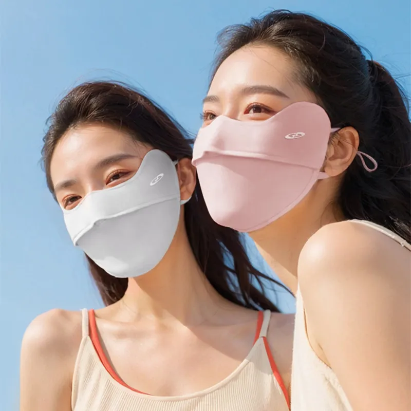 AAJF Polyamide Sun Protection Masks Unisex-13