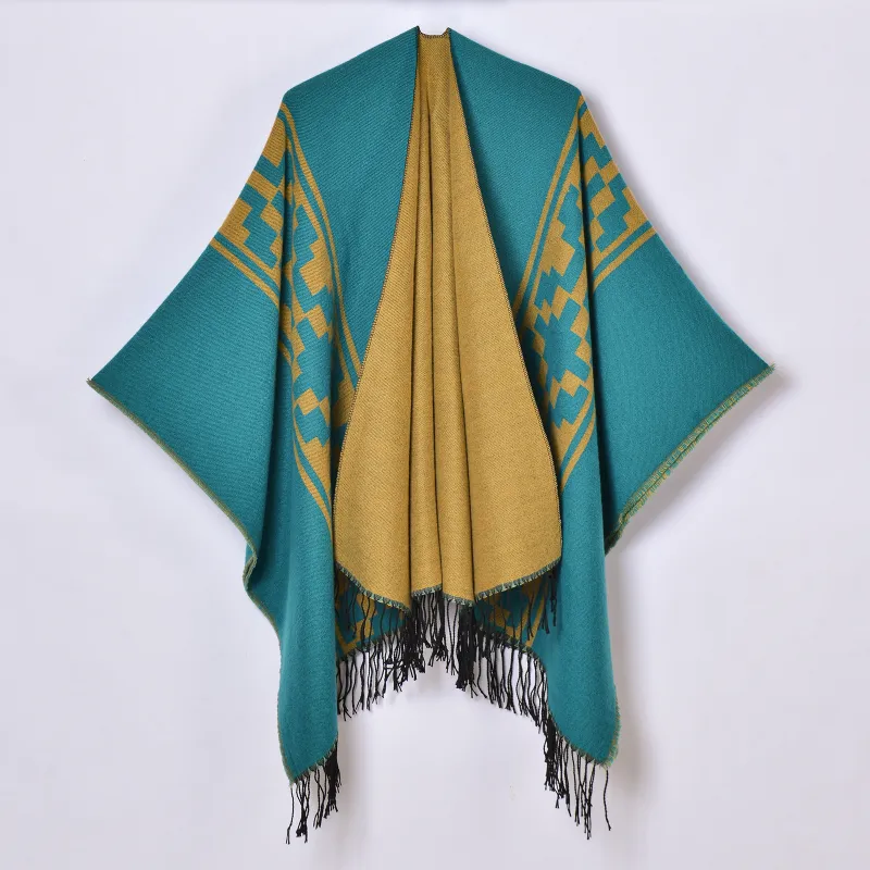 AAJF Shawls Women's-7