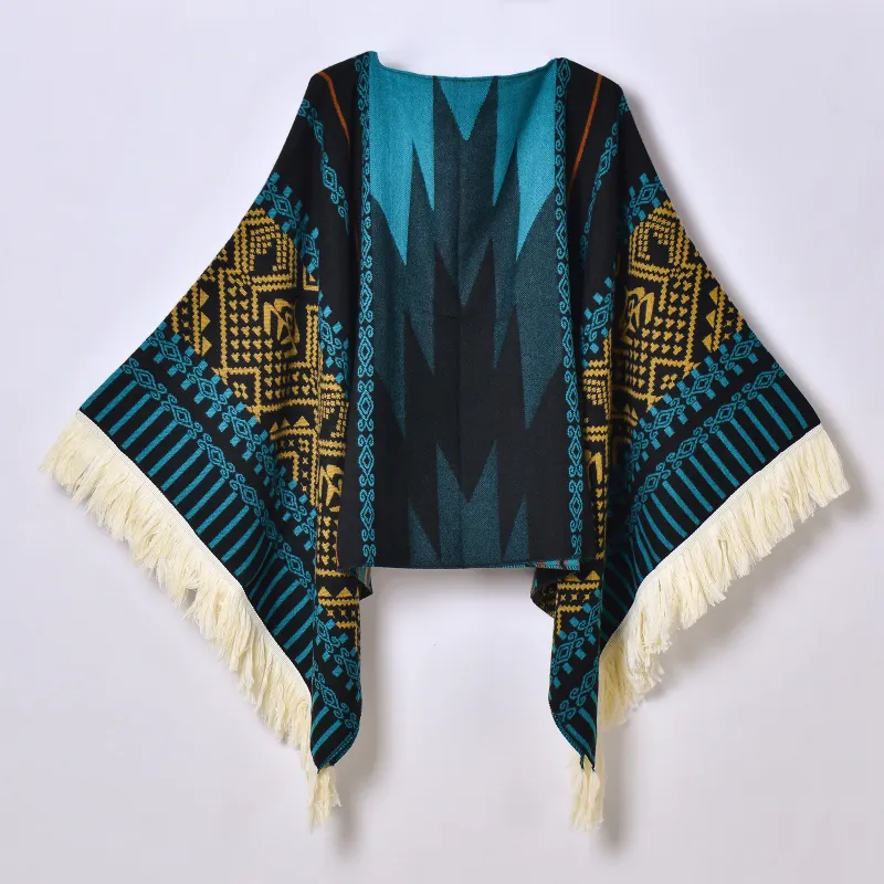 AAJF Shawls Women's-7