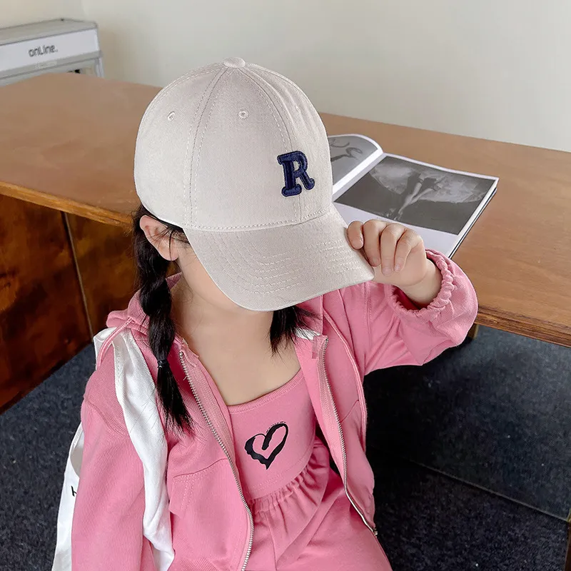 AAJF Cotton Baseball Caps Kids'-10