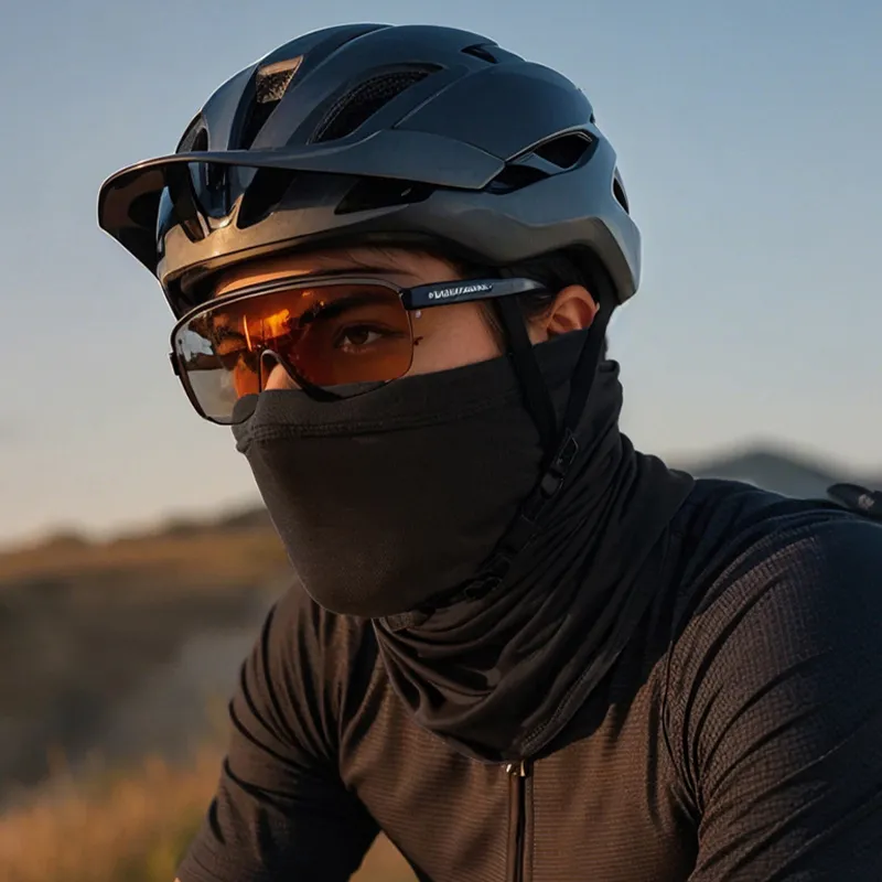 AAJF Polyester Sun Protection Masks Unisex-7